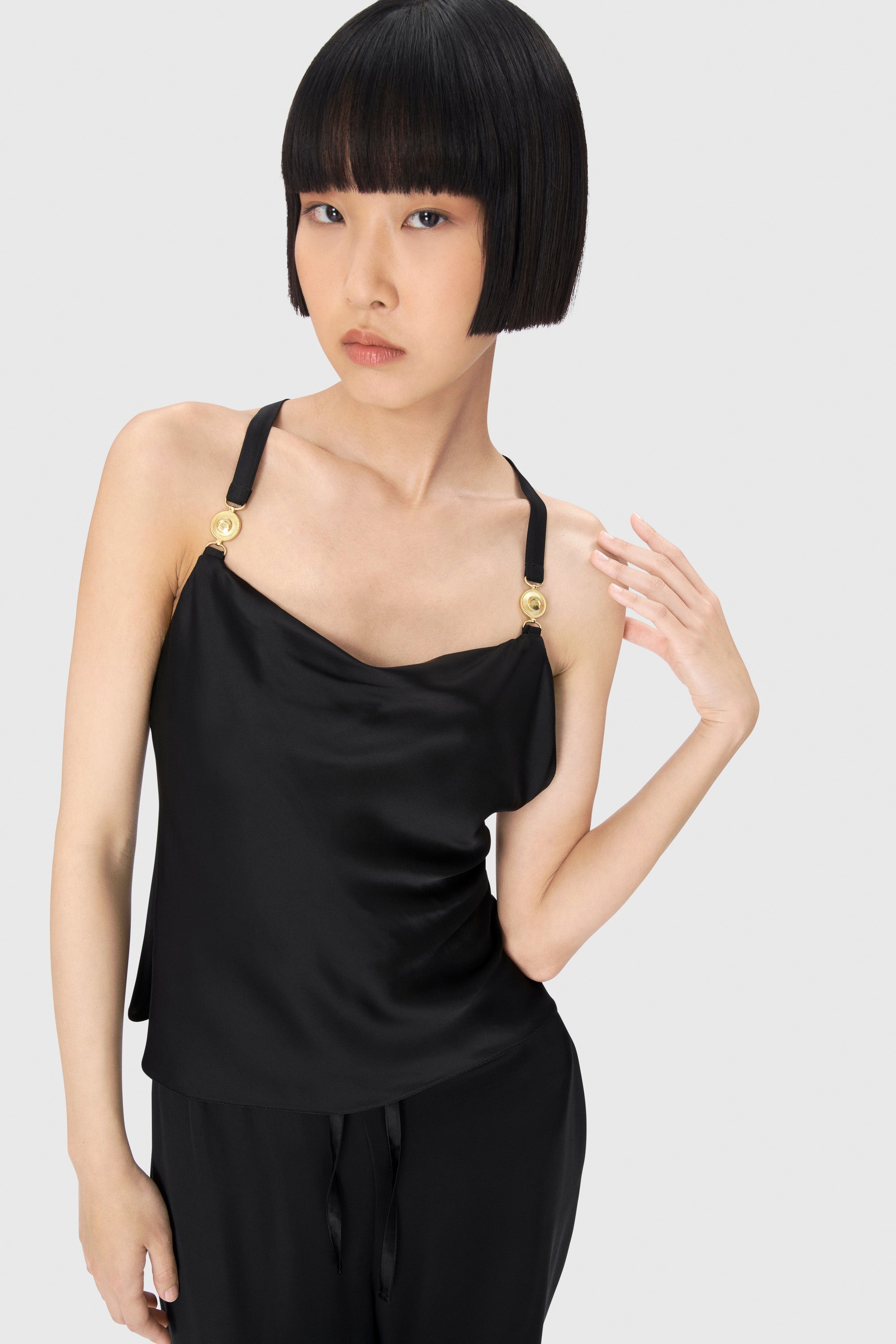 PRIX MARQUE : 150€_Black Top - Black