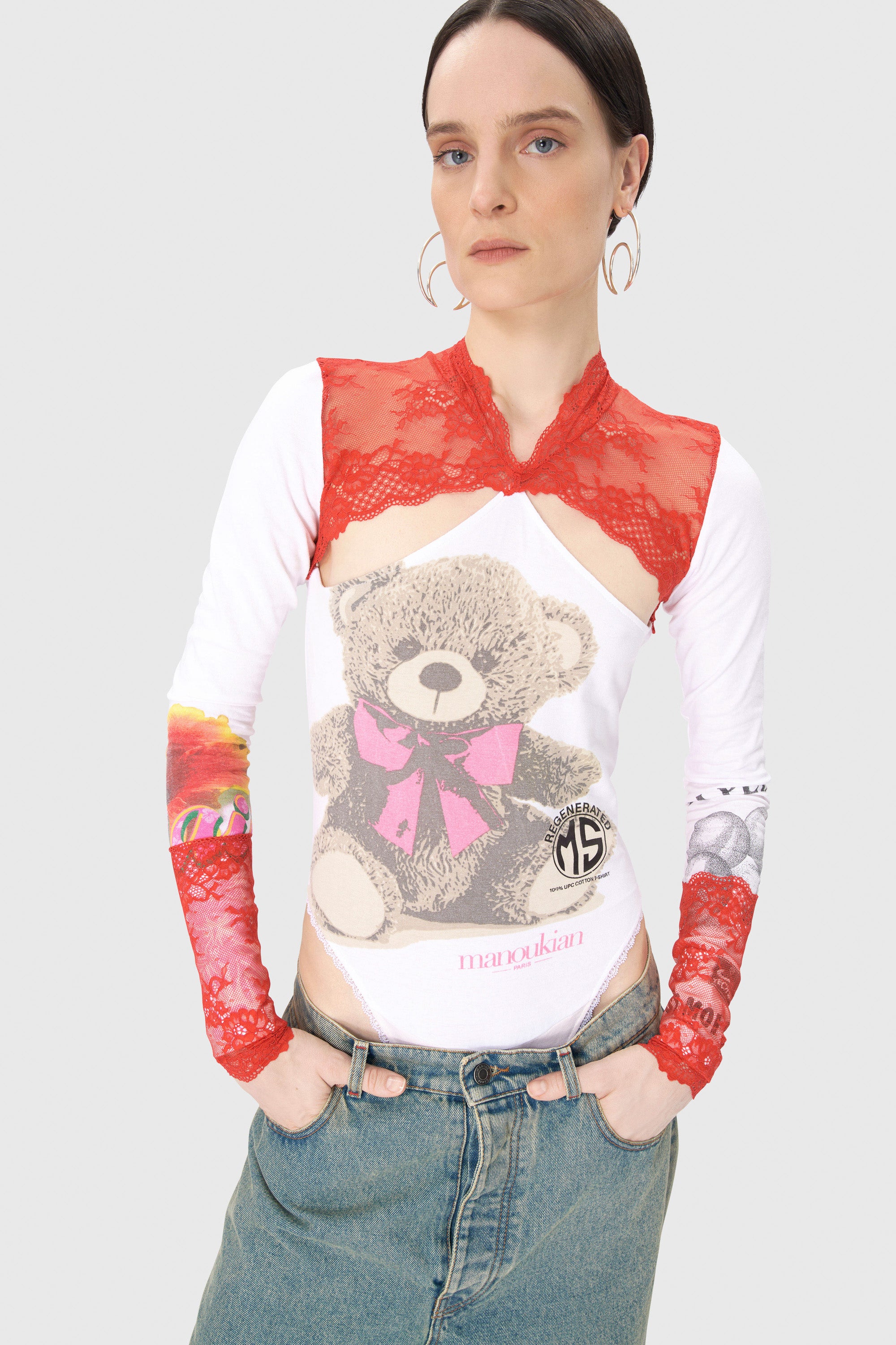 PRIX MARQUE : 270€_White Top - White