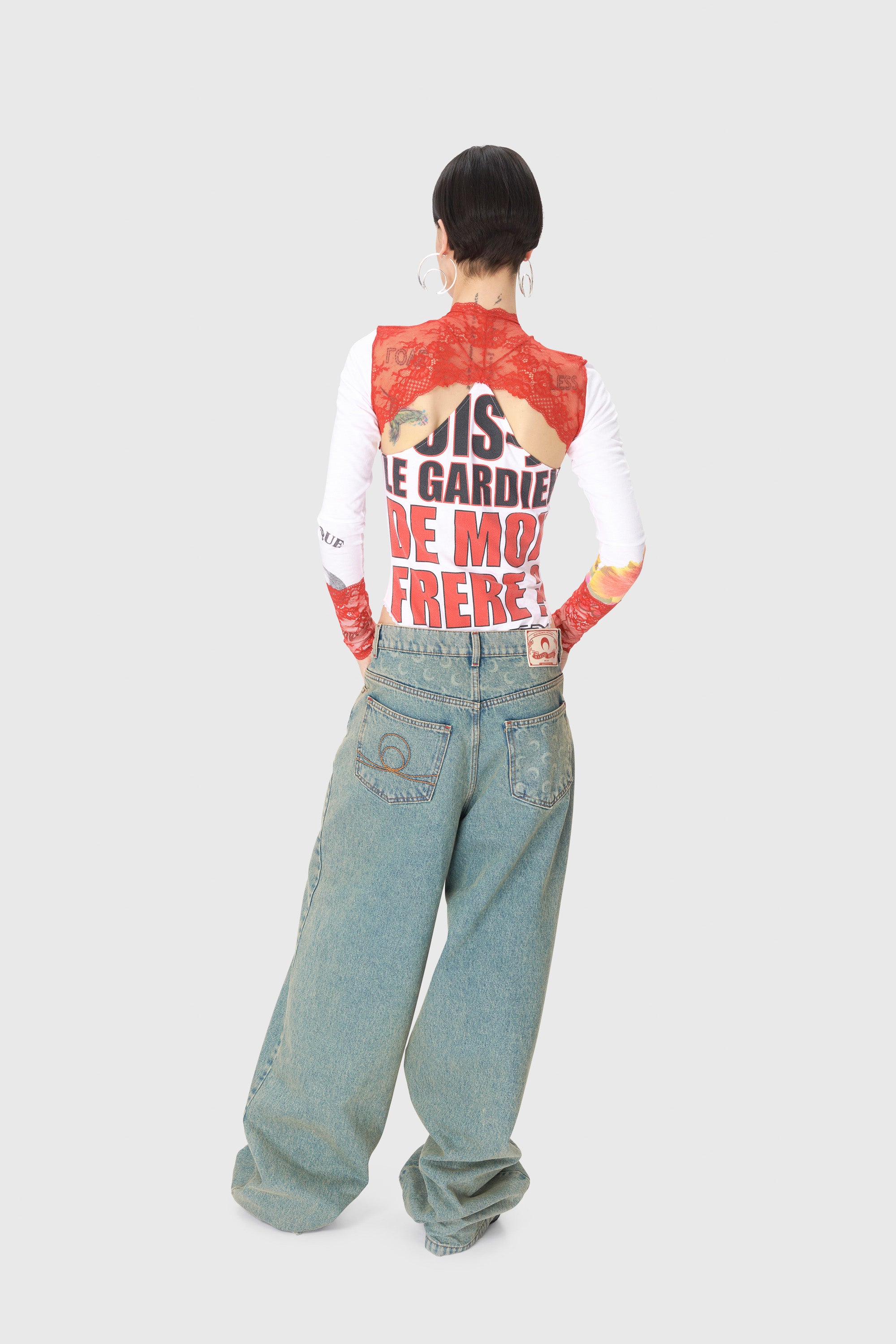 PRIX MARQUE : 270€_White Top - White
