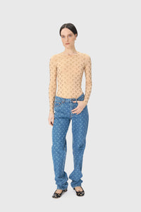 PRIX MARQUE : 290€_Light Tan Top - Light Tan
