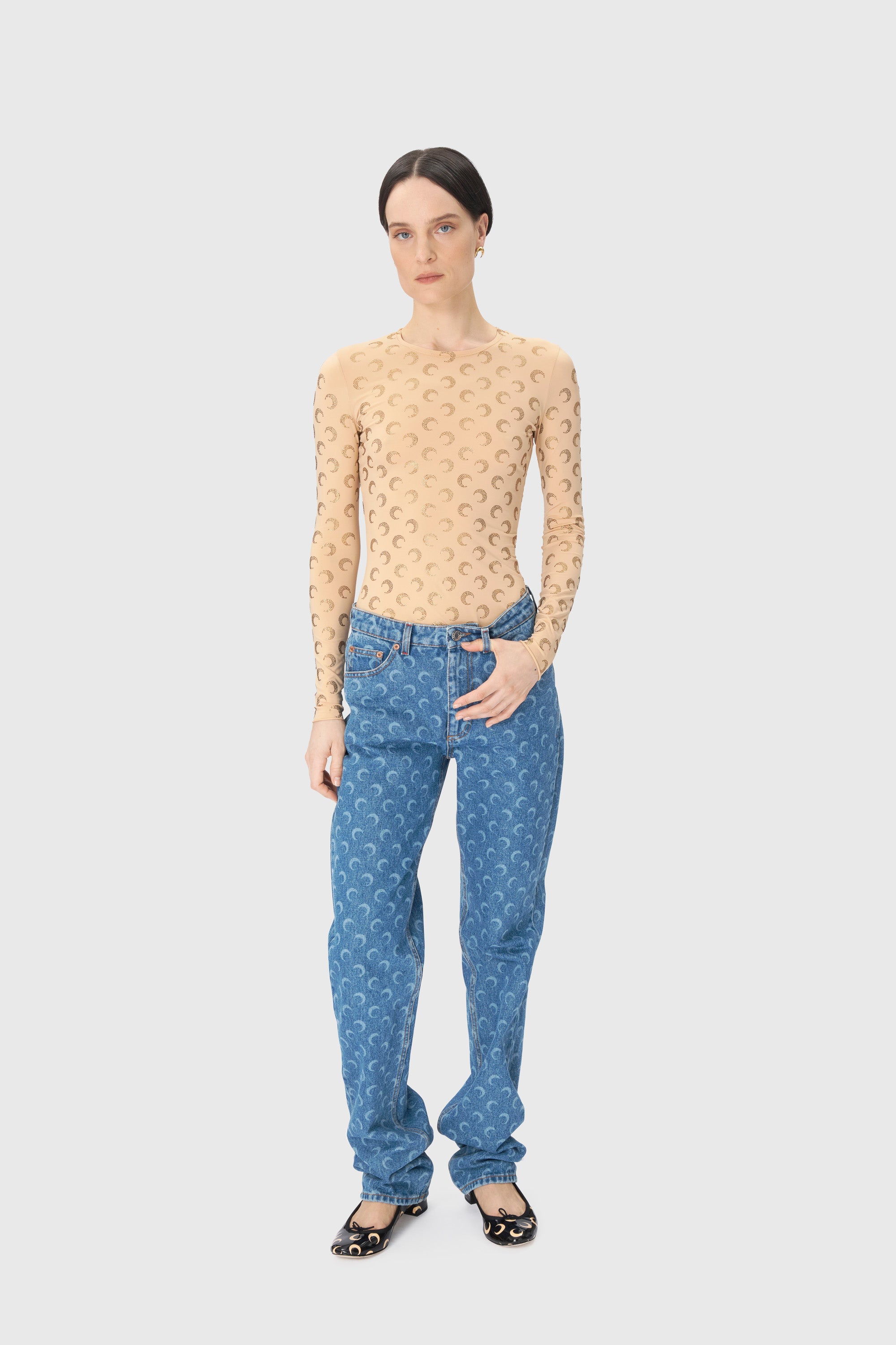 PRIX MARQUE : 290€_Light Tan Top - Light Tan