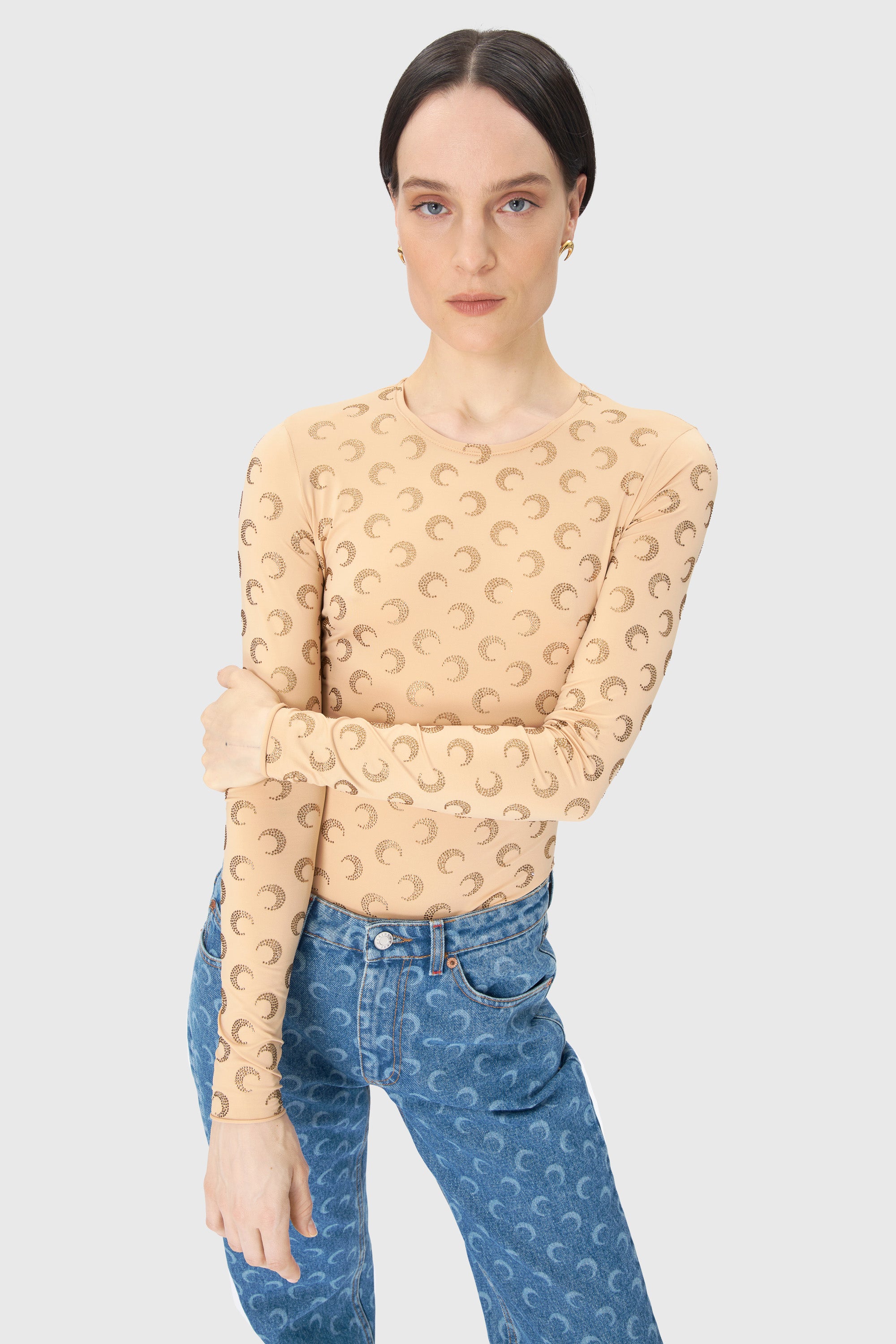 PRIX MARQUE : 290€_Light Tan Top - Light Tan