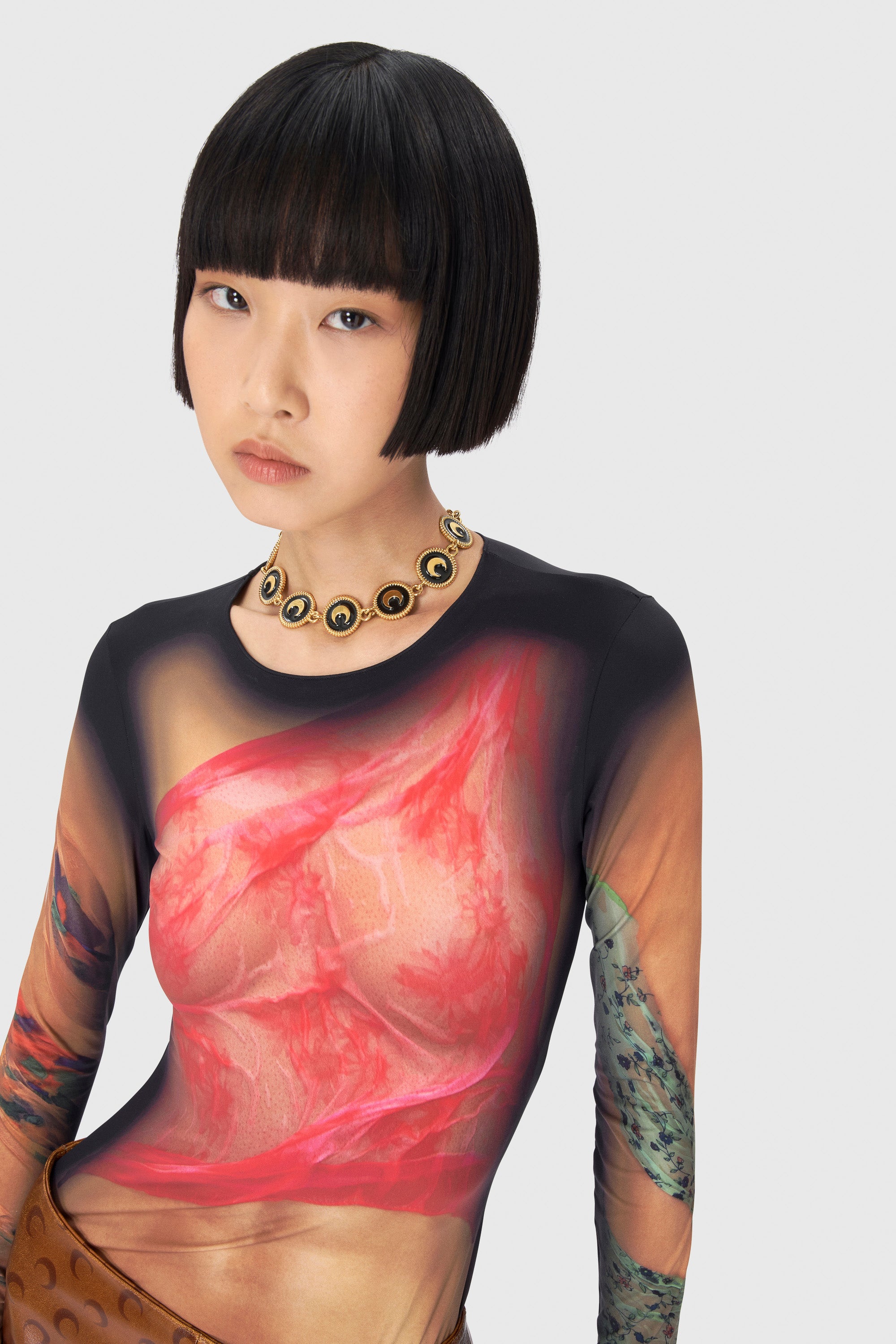 PRIX MARQUE : 120€_Dark Beige Top - Dark Beige