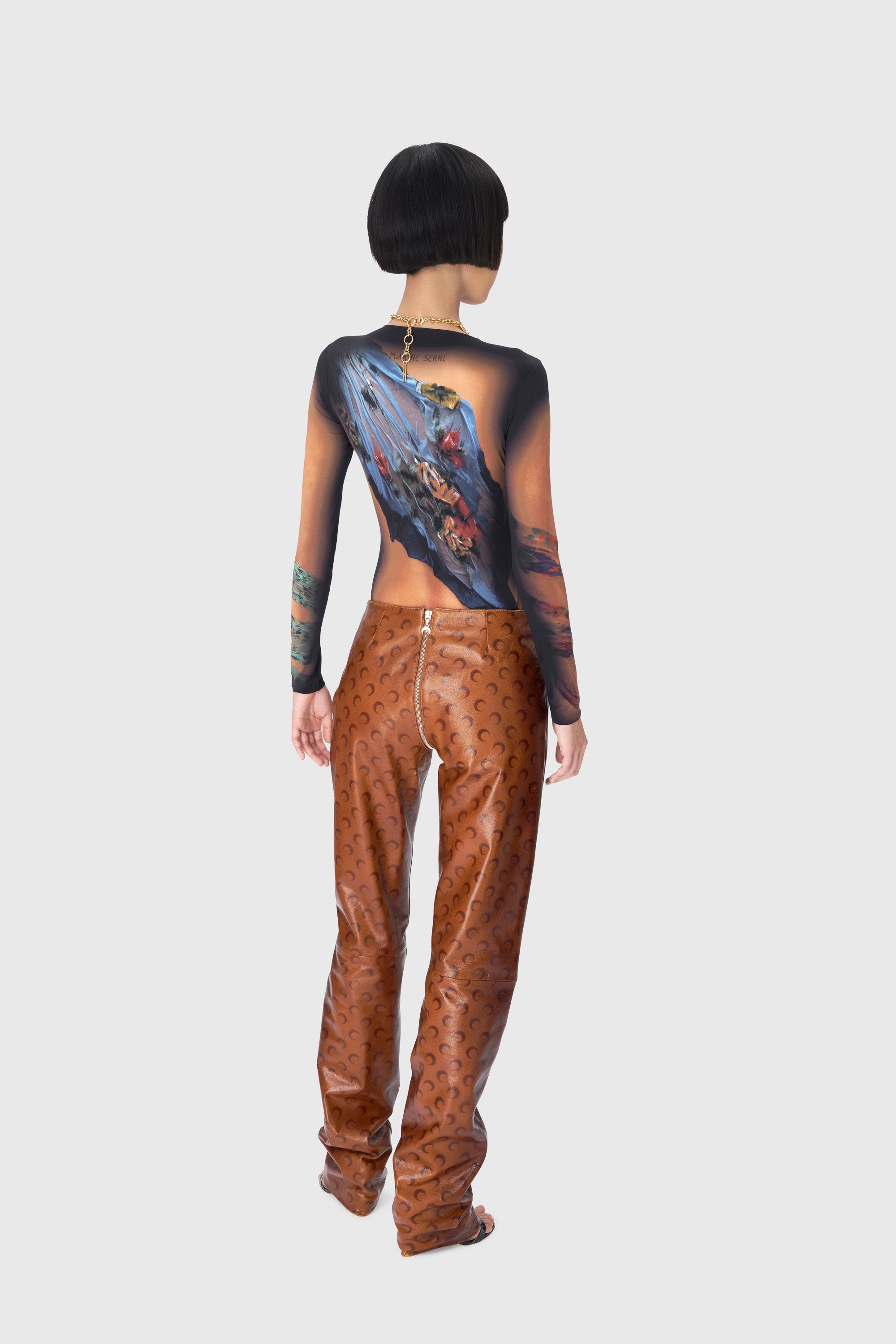PRIX MARQUE : 120€_Dark Beige Top - Dark Beige