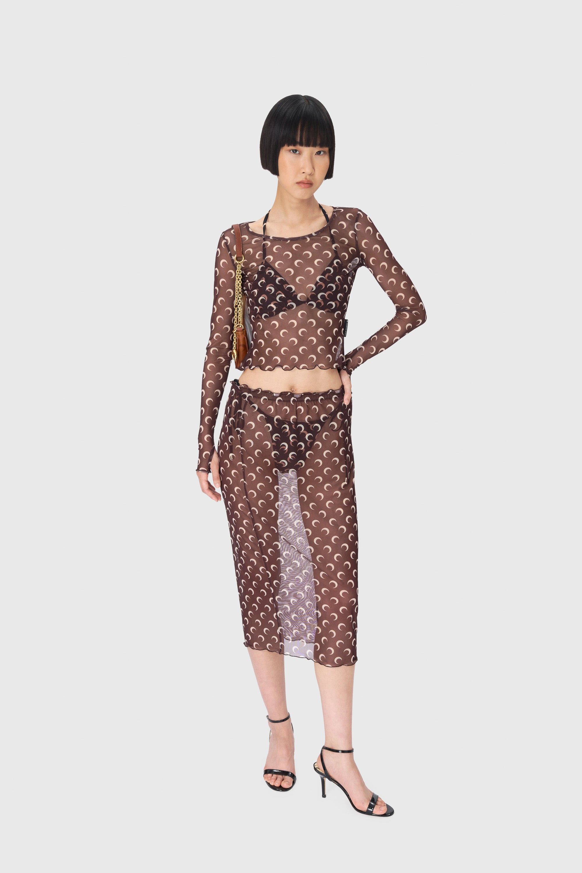 PRIX MARQUE : 75€_Brown Top - Brown