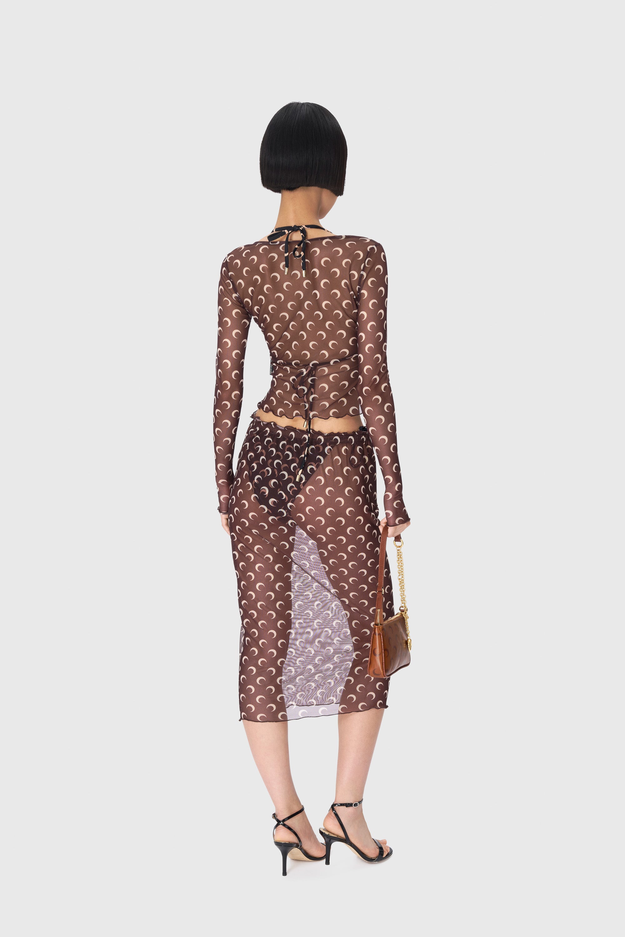 PRIX MARQUE : 75€_Brown Top - Brown