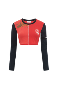 PRIX MARQUE : 95€_Red Top - Red