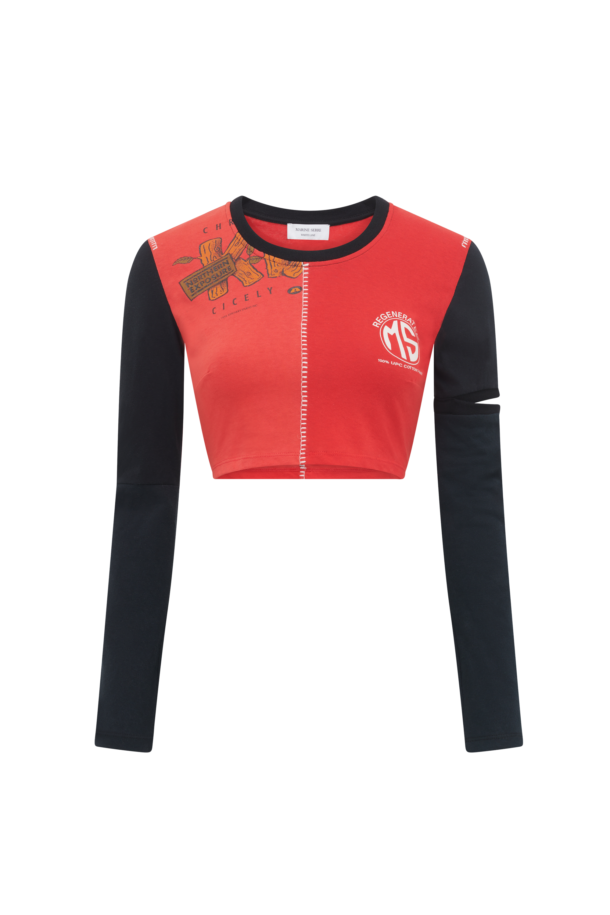 PRIX MARQUE : 95€_Red Top - Red