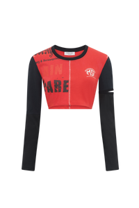 PRIX MARQUE : 95€_Red Top - Red