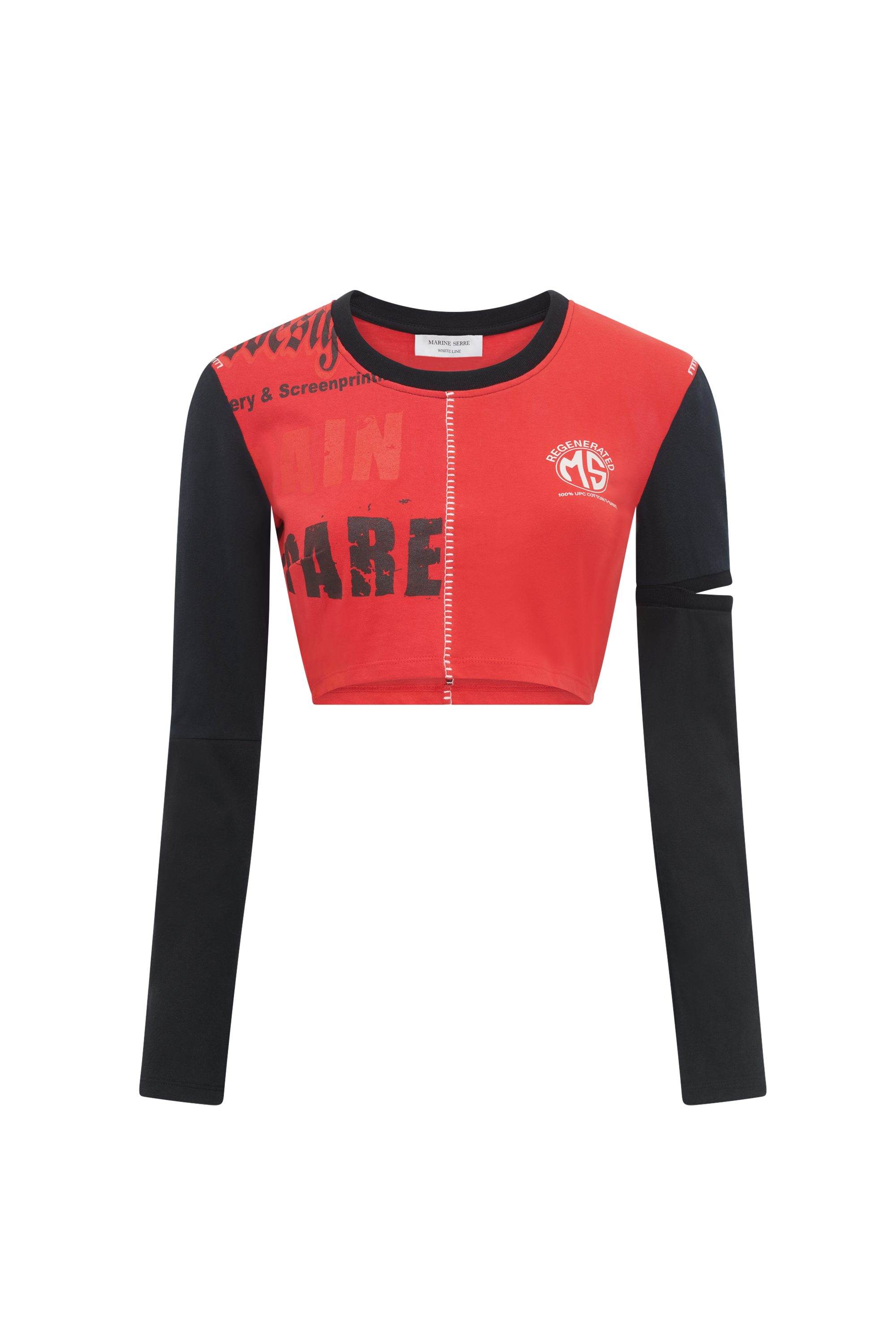 PRIX MARQUE : 95€_Red Top - Red
