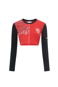 PRIX MARQUE : 95€_Red Top - Red