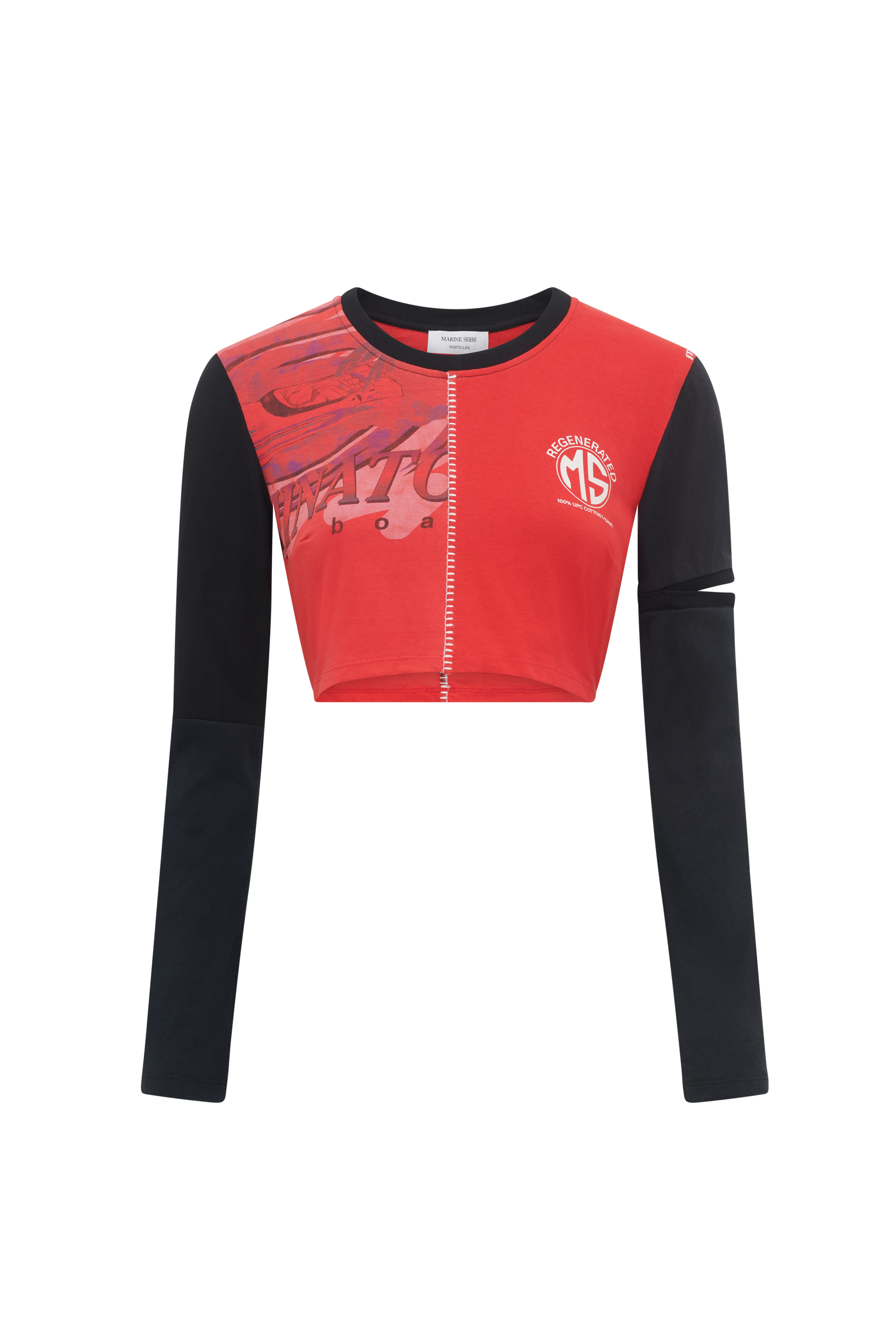 PRIX MARQUE : 95€_Red Top - Red