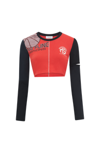 PRIX MARQUE : 95€_Red Top - Red