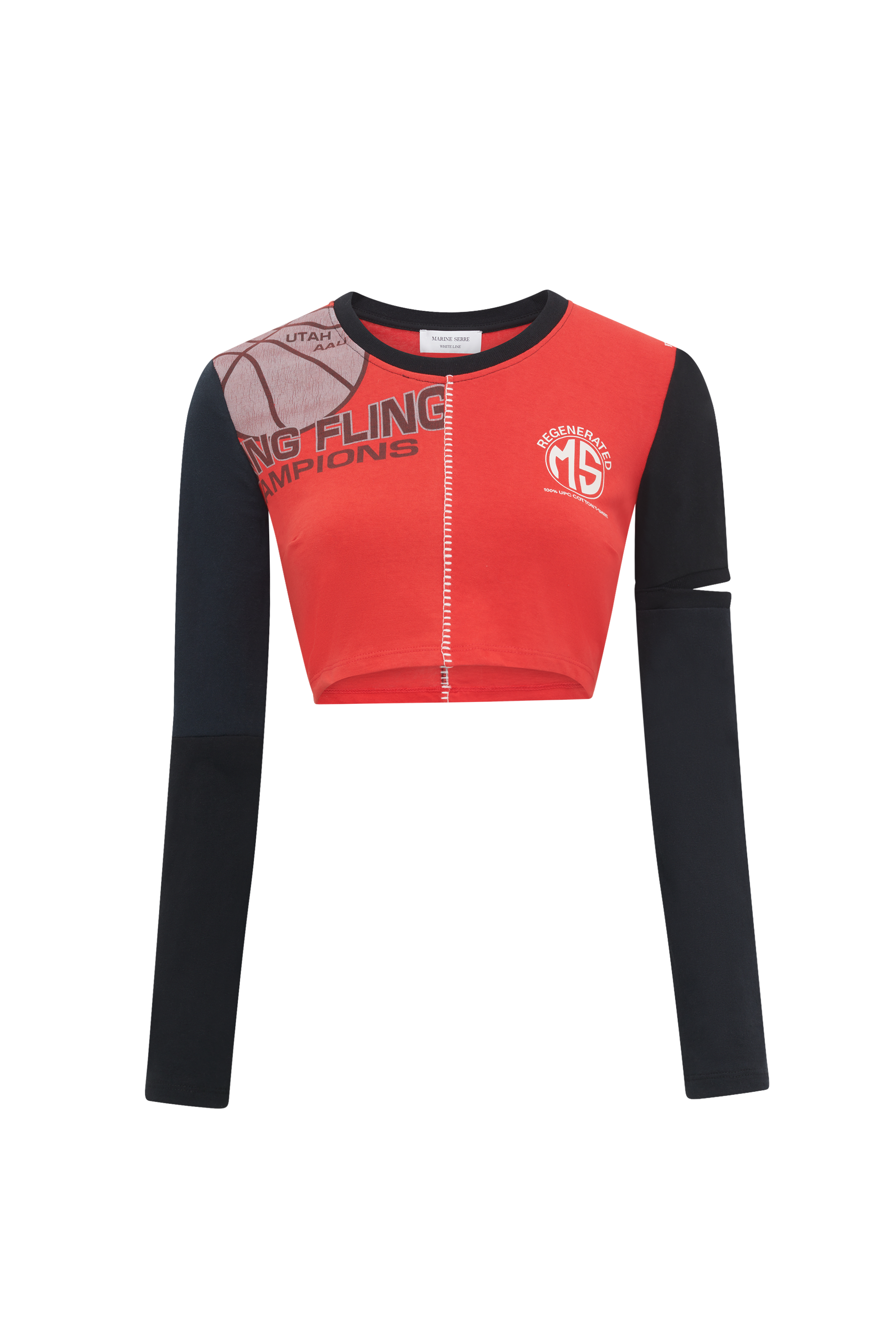 PRIX MARQUE : 95€_Red Top - Red