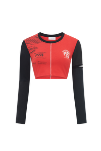 PRIX MARQUE : 95€_Red Top - Red