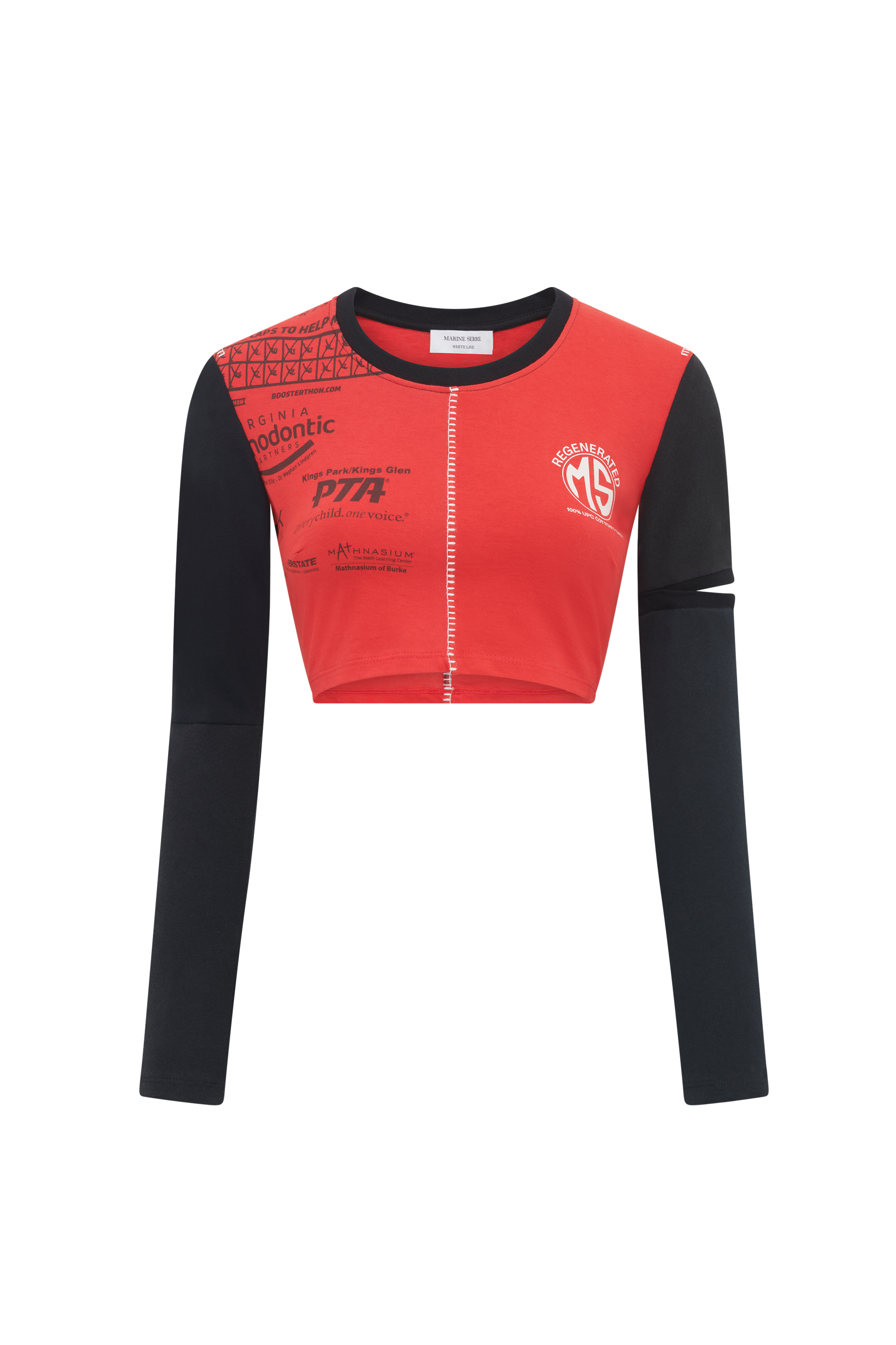 PRIX MARQUE : 95€_Red Top - Red