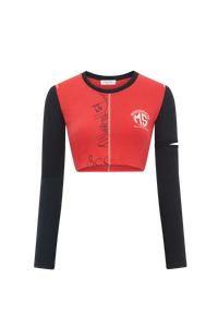 PRIX MARQUE : 95€_Red Top - Red