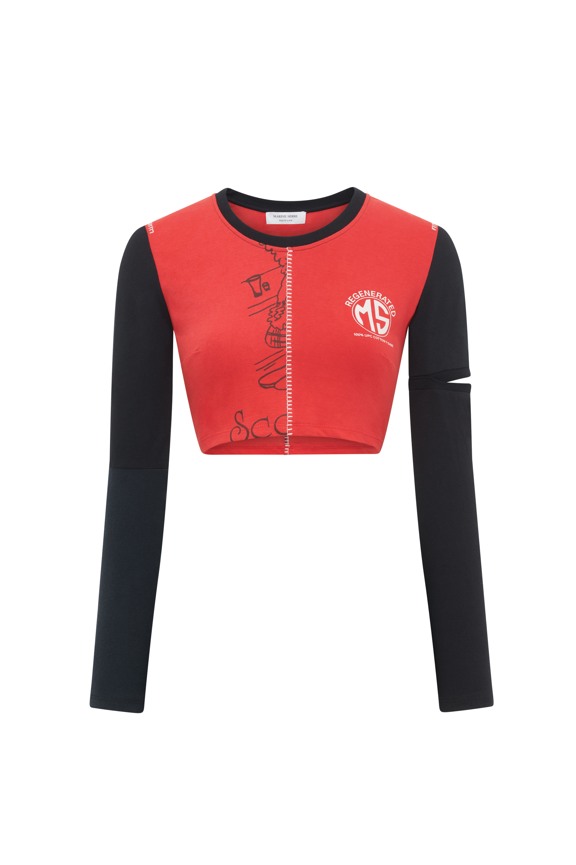 PRIX MARQUE : 95€_Red Top - Red