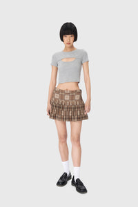 PRIX MARQUE : 55€_Grey Top - Grey