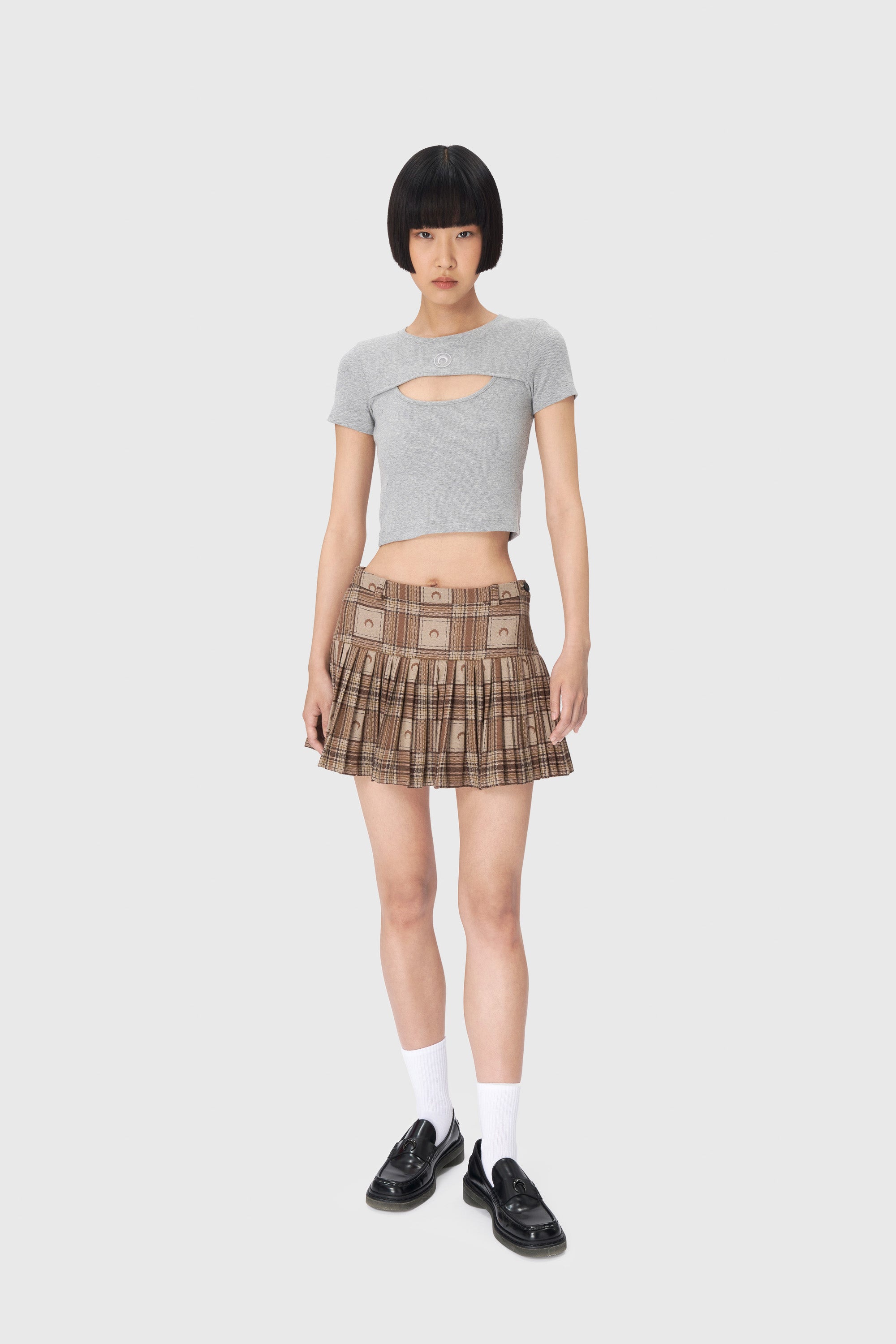 PRIX MARQUE : 55€_Grey Top - Grey