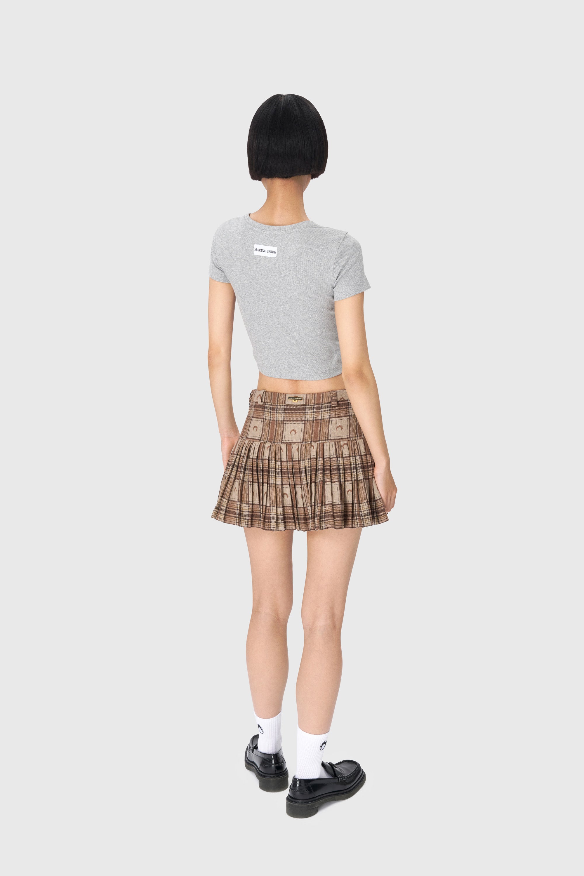 PRIX MARQUE : 55€_Grey Top - Grey