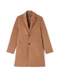Manteau Double Face - Vicuna