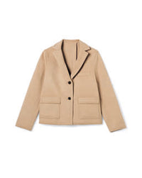 Veste Tailleur Double Face - Pampas