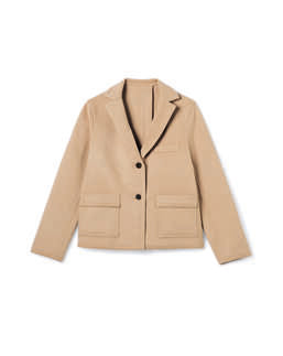 Veste Tailleur Double Face - Pampas
