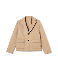 Veste Tailleur Double Face - Pampas