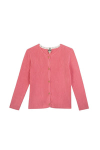 Pink Loulou // Cardigan Mouton
