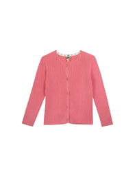 Cardigan Mouton - Pink Loulou