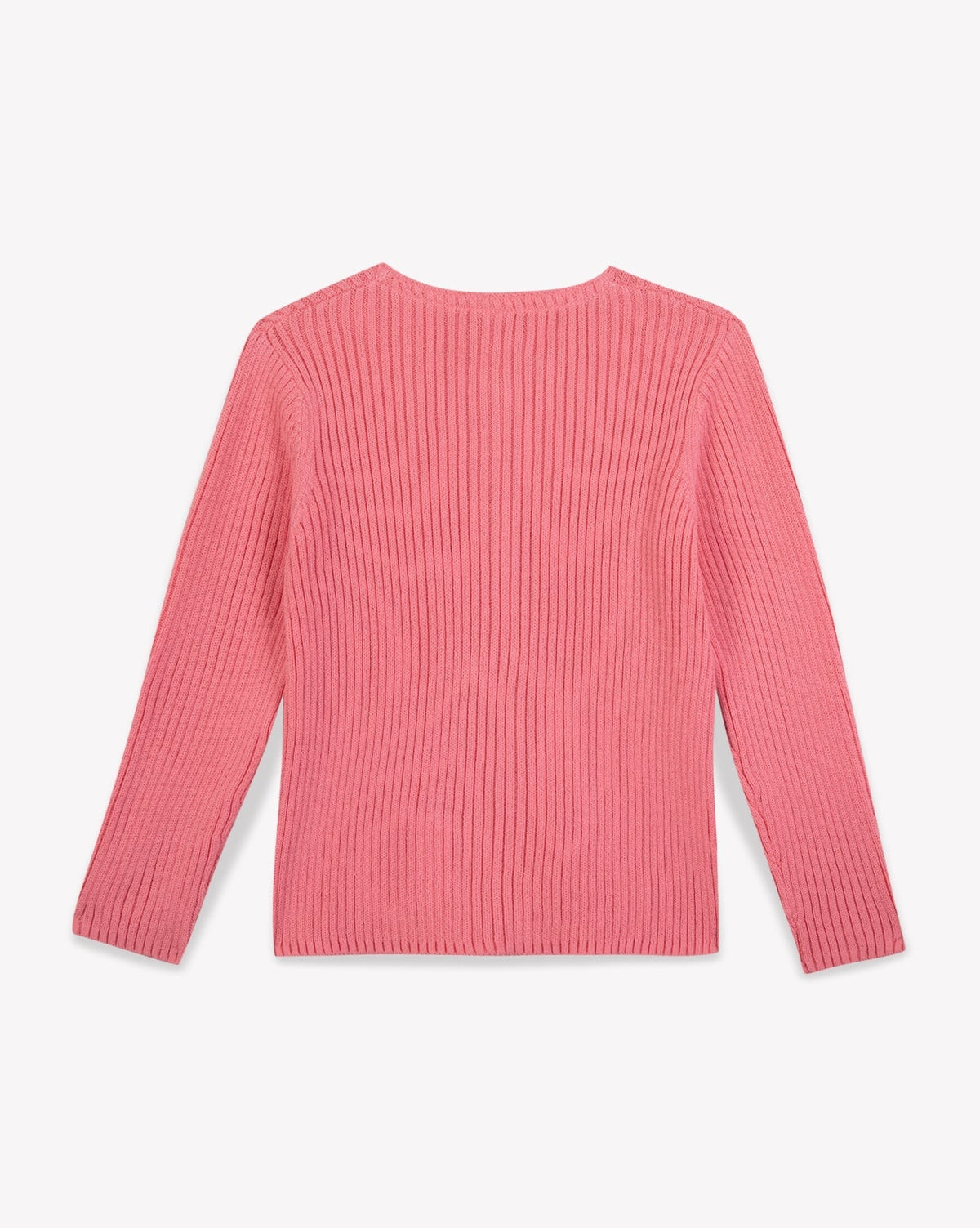 Cardigan Mouton en coton - Pink Loulou