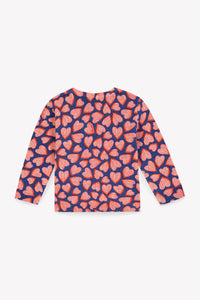 Cardigan Lilet - Imp Coeur Bleu