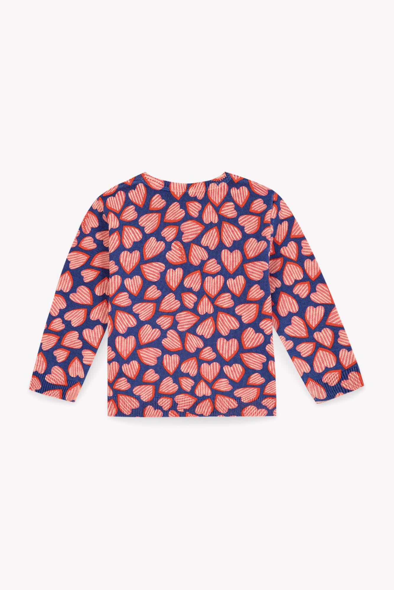 Cardigan Lilet - Imp Coeur Bleu