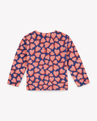 Cardigan Lilet en coton - Imp Coeur Bleu