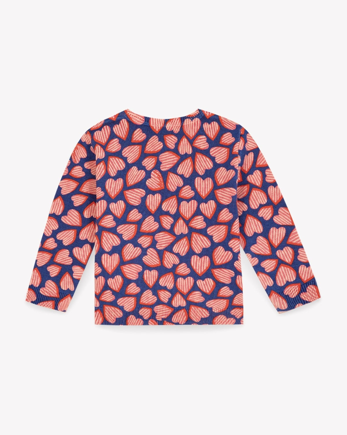 Cardigan Lilet en coton - Imp Coeur Bleu