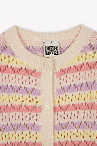 Cardigan Lilet - Imp Multicolore