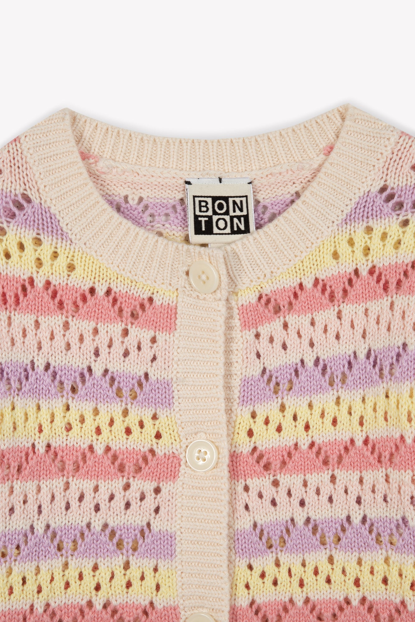 Cardigan Lilet - Imp Multicolore