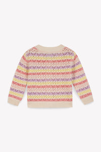Cardigan Lilet - Imp Multicolore