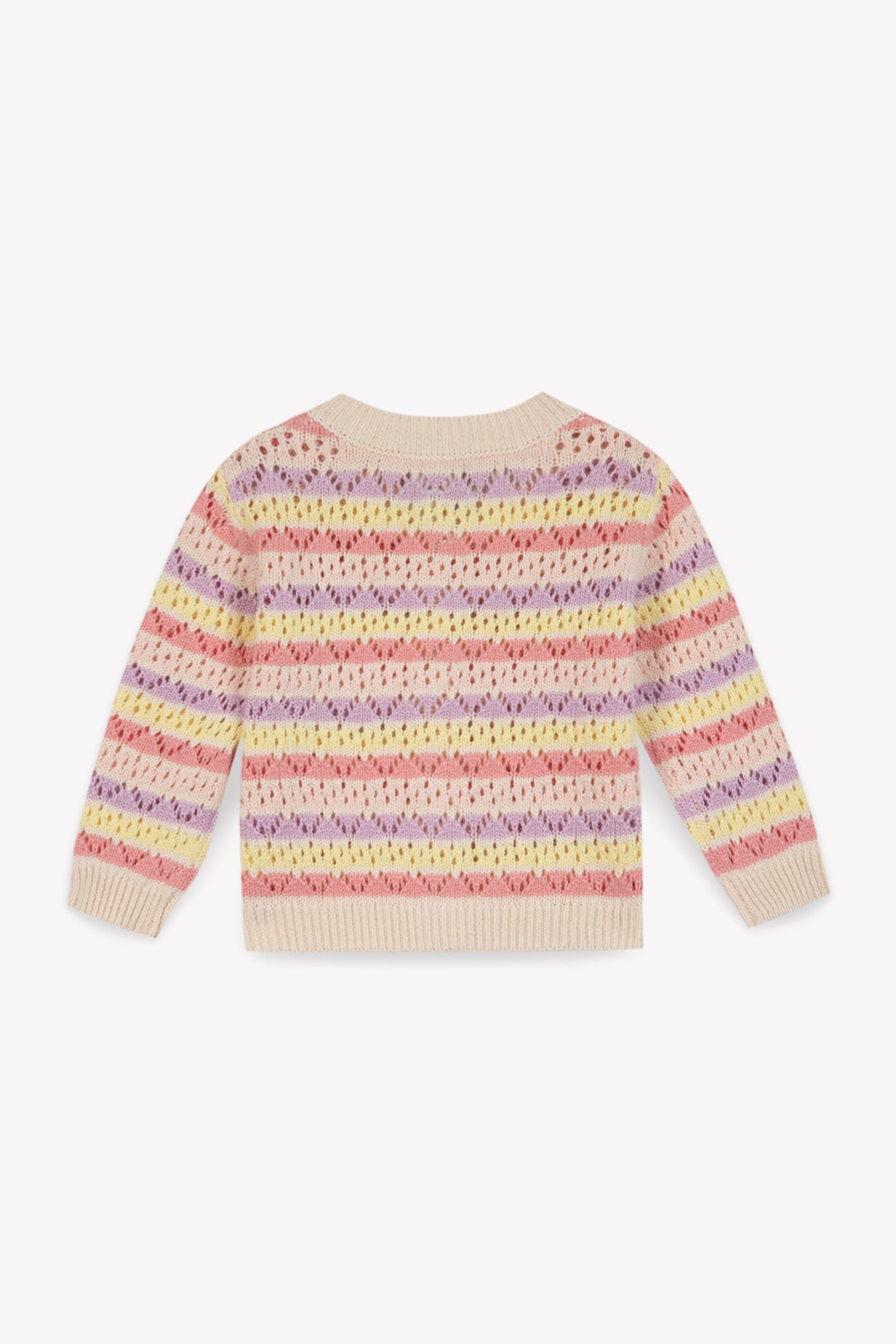 Cardigan Lilet - Imp Multicolore