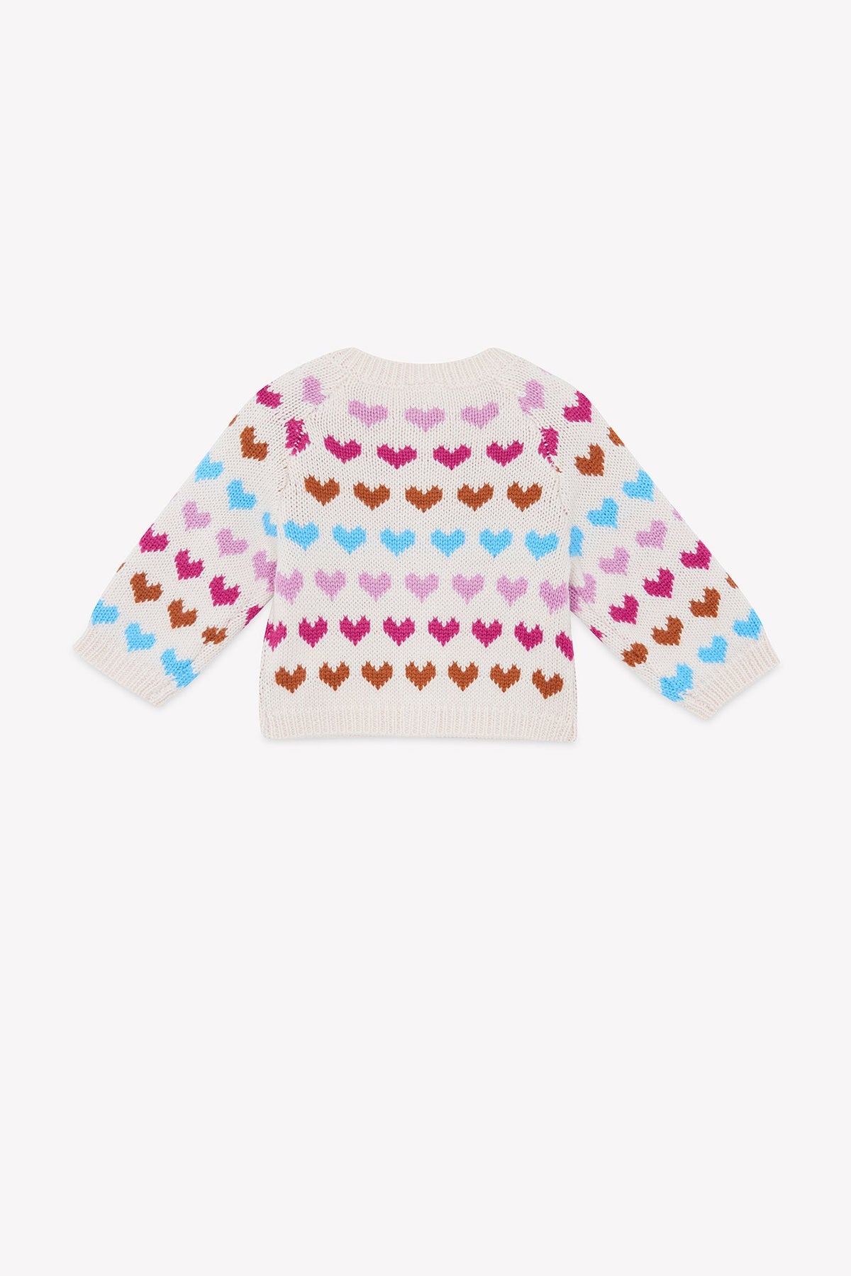 CREME BONTON // Cardigan Lilet