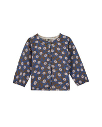 Lilet wool cardigan - Foulfleur Bleu de Toi