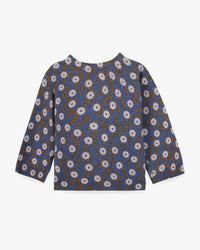 Lilet wool cardigan - Foulfleur Bleu de Toi
