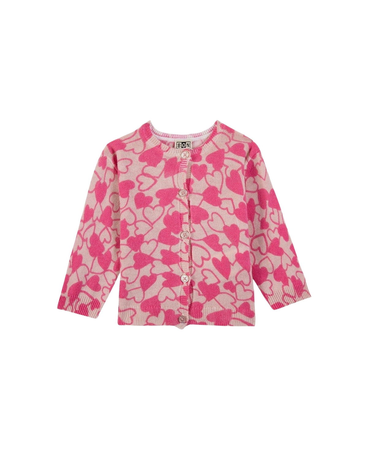 Lilet wool cardigan - Imp Coeur Lalalove