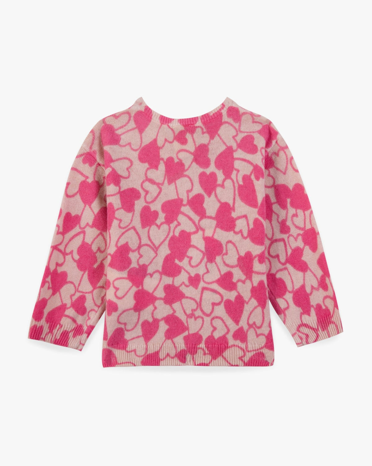 Lilet wool cardigan - Imp Coeur Lalalove