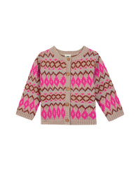 Lilet Cardigan - Multicoloured