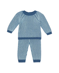 James cotton set - Pale Aqua