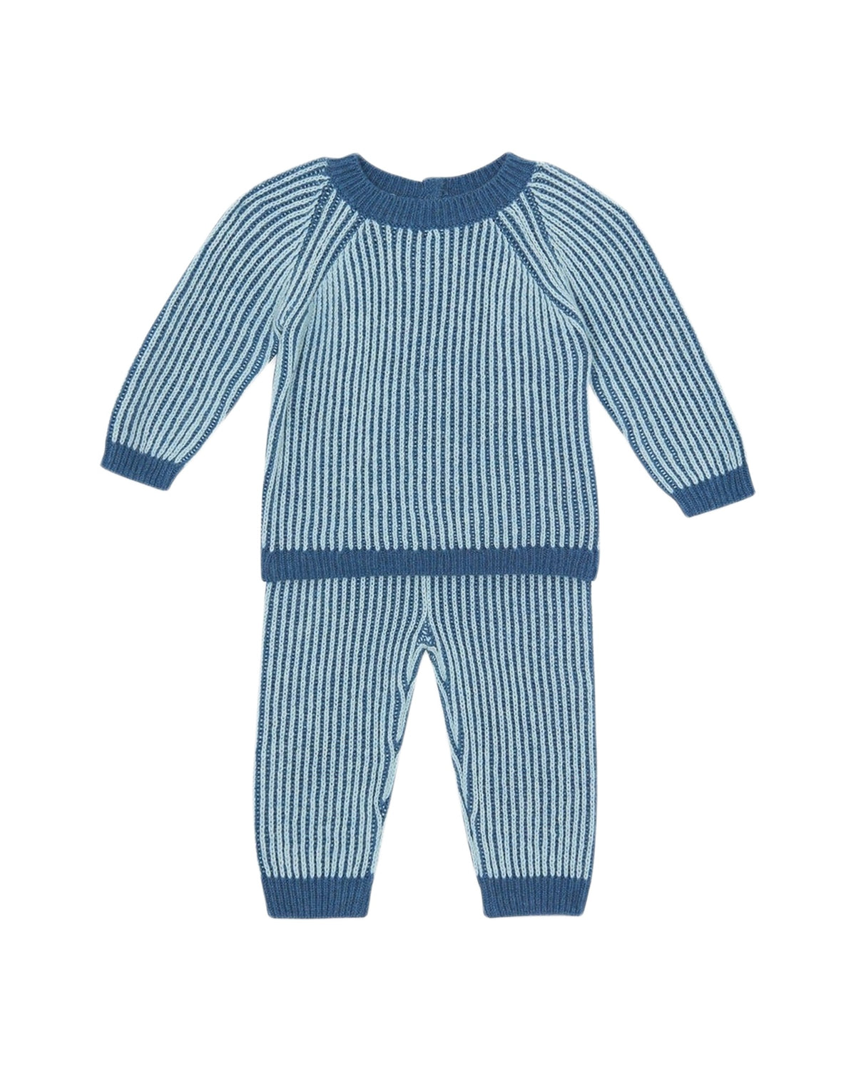 James cotton set - Pale Aqua