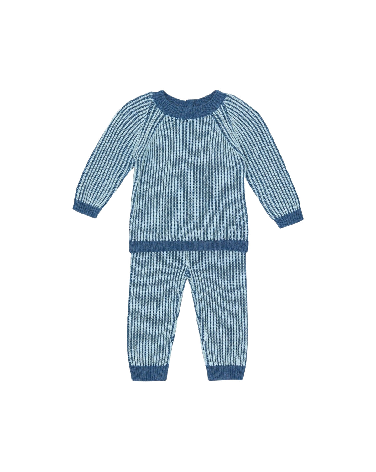 James cotton set - Pale Aqua