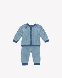 James cotton set - Pale Aqua